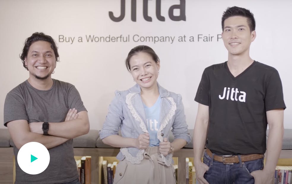 Know Jitta Founders